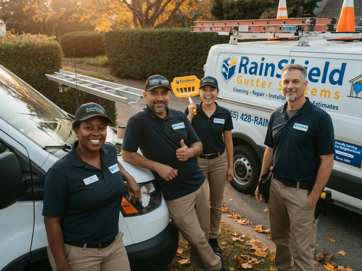 Gutter Installation company in Richmond, ME